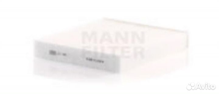 Mann-filter CU 1919 Фильтр салона