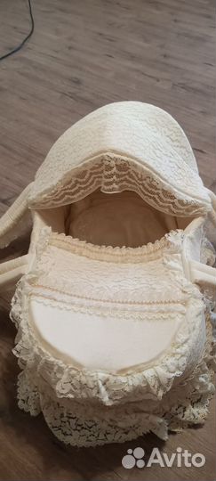 Переноска для детей на выписку