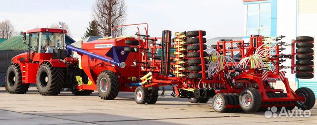 Комплекс посевной Агромастер Agrator Combidisk 9000, 2022