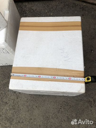 Термоконтейнер термобокс