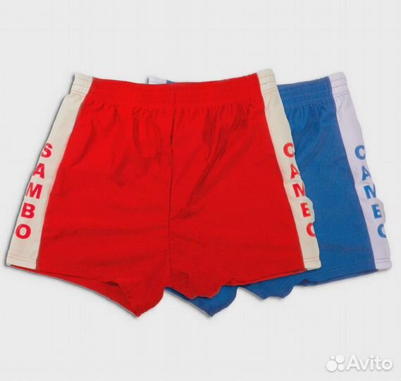 Шорты для самбо детские