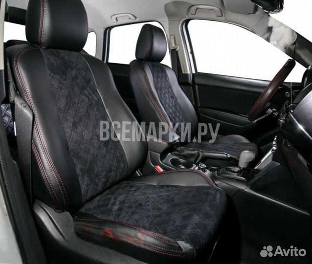 Автомобильные чехлы Mazda CX-5