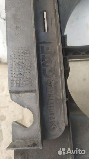 Peugeot partner m49 телевизор, панель передняя