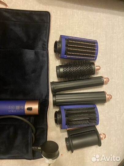 Стайлер dyson airwrap