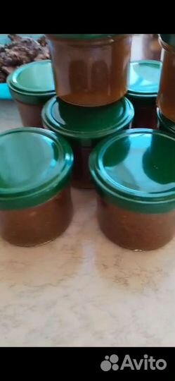 Мёд от глистов