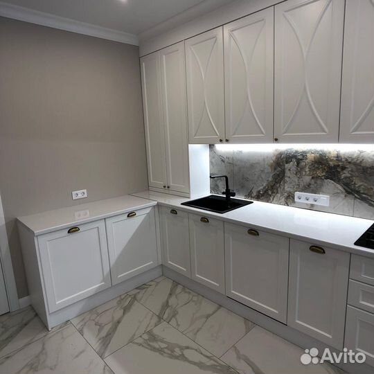 Кухонный гарнитур на заказ. От частного мастера