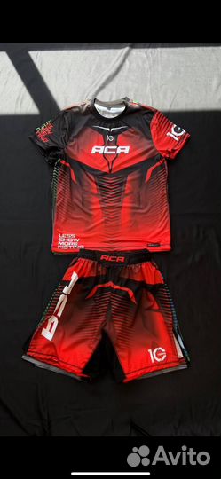 Экипировка mma