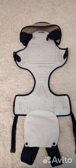 Рюкзак переноска кенгуру chicco