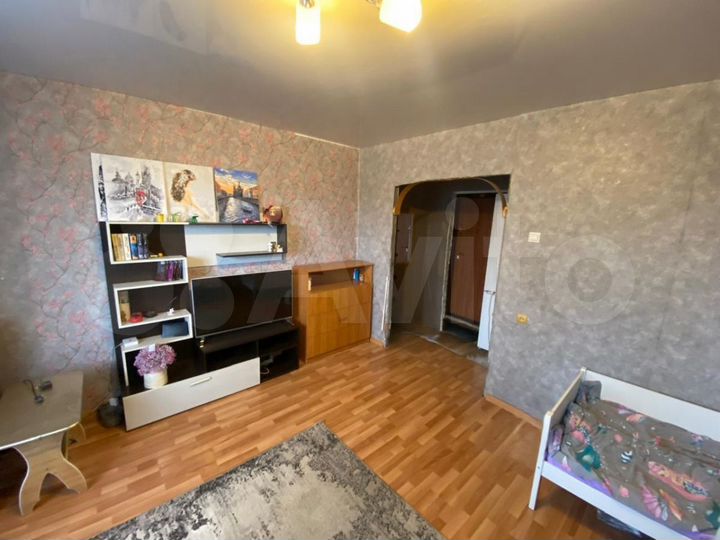 1-к. квартира, 40,5 м², 5/5 эт.