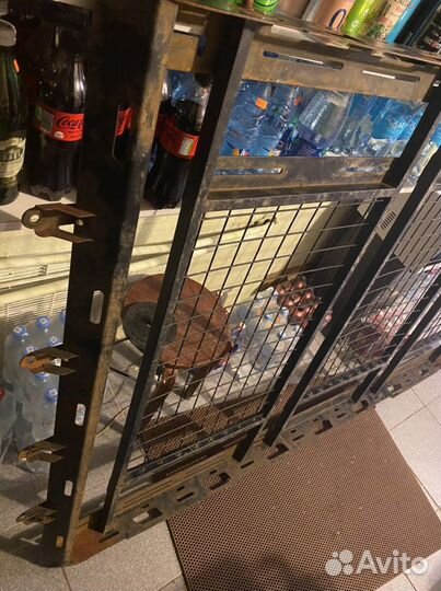 Багажник на крышу