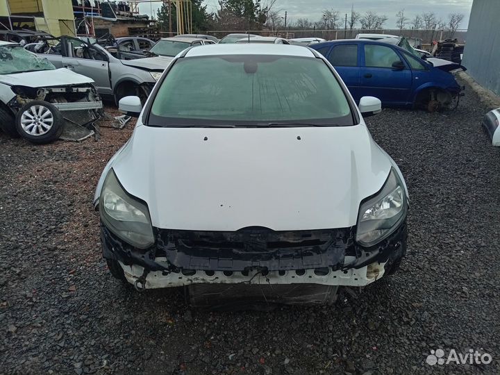 Ford Focus 3 на запчасти