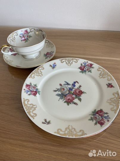 Чайный сервиз германия