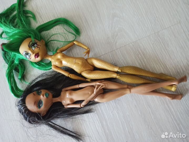 Кукла Монстер Хай