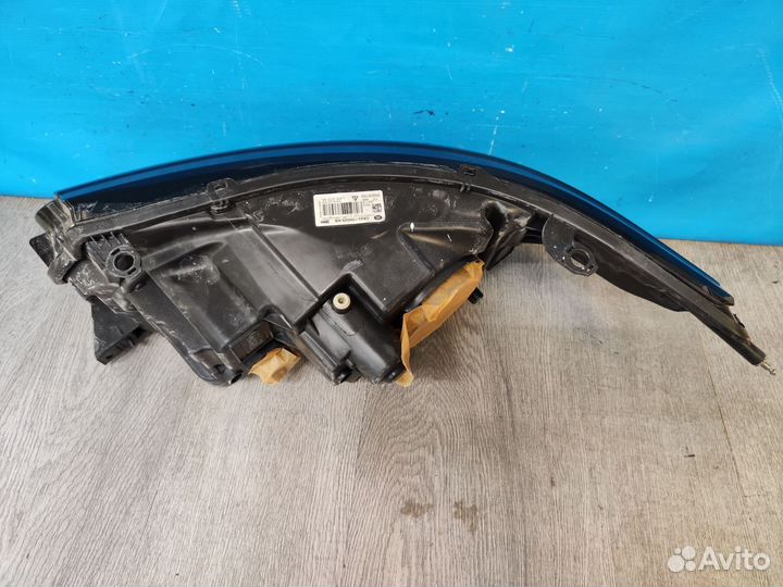 Фара правая Land Rover Range Rover 2012-2017