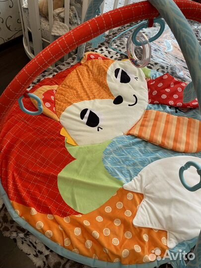 Коврик для малышей