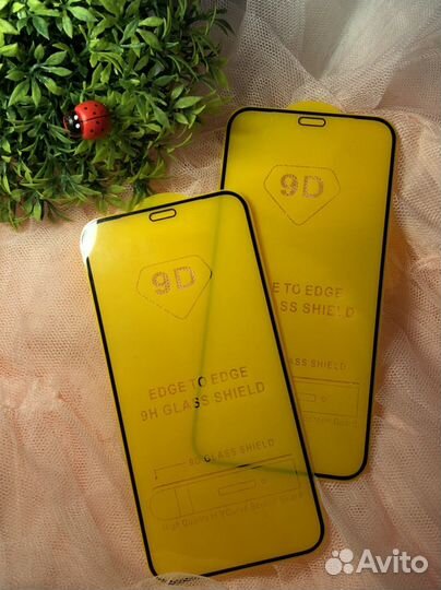 Стекло на iPhone 12 mini