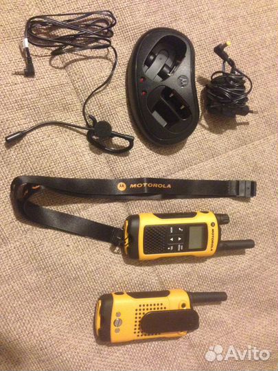 Motorola tlkr T80 Extreme