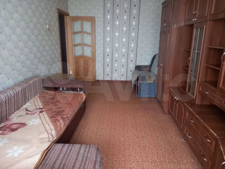 1-к. квартира, 34 м², 3/5 эт.