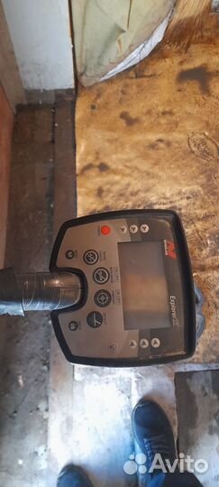 Металлоискатель бу