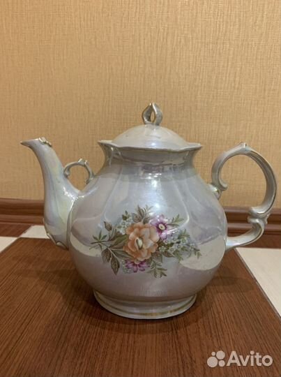 Чайник заварочный новый