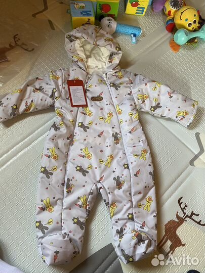 Комбинезон 74