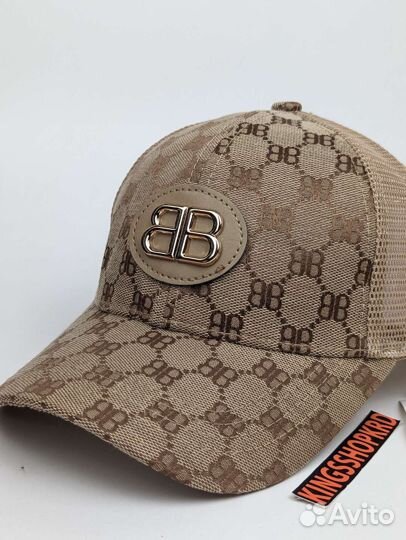 Бейсболка Balenciaga