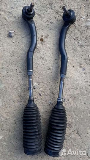 Тяга рулевая Toyota Camry V40 2azfe 2006