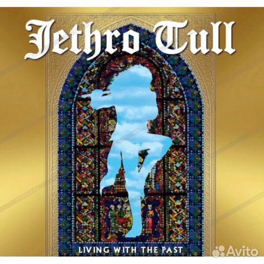 Jethro Tull / Living In The Past (RU)(CD)