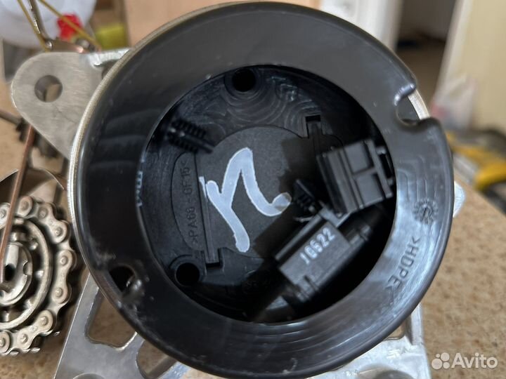 Опора двигателя Мерседес 167