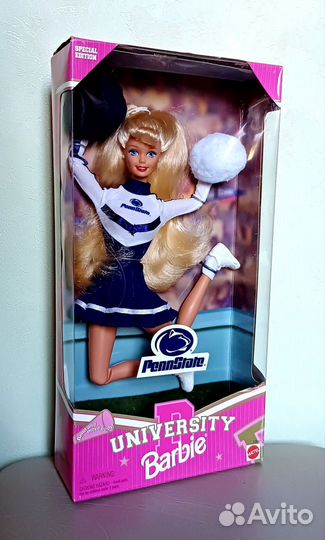 Барби Barbie University