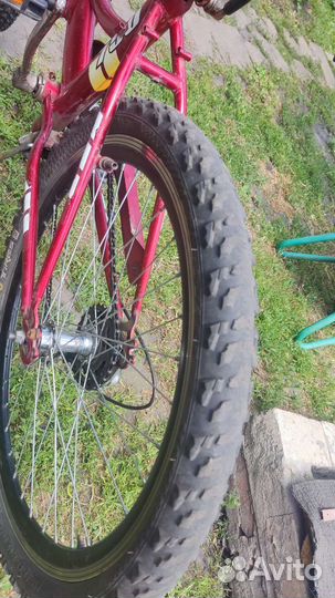 Скоростной велосипед стелс