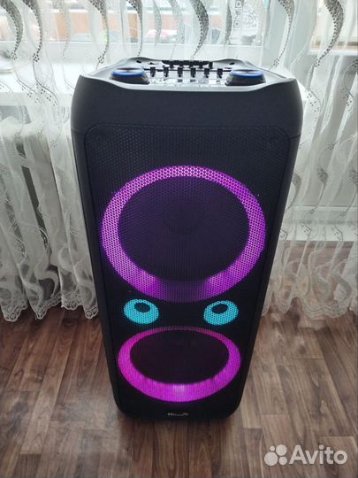 Акустические системы/дым машины/светомузыка