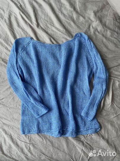 Свитер паутинка