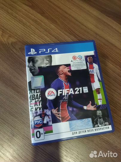Sony PlayStation 4 игры