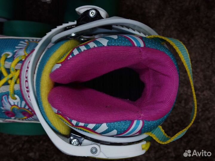 Роликовые коньки детские раздвижные тм hudora