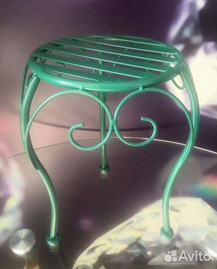 Подставка для цветов, Кашпо, Поднос/подставка