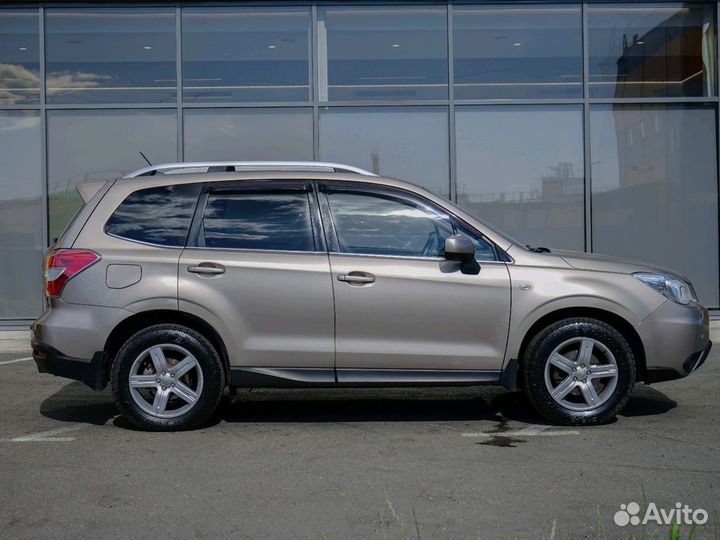 Subaru Forester 2.0 CVT, 2014, 136 700 км