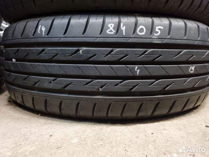 Bridgestone Nextry Ecopia 215/60 R16