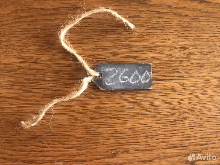 Деревянные бирки