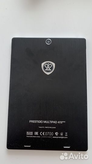 Планшет Prestigio multipad 4 diamond 7.85
