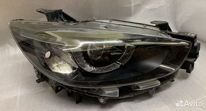 Фара Mazda CX-5, правая, LED