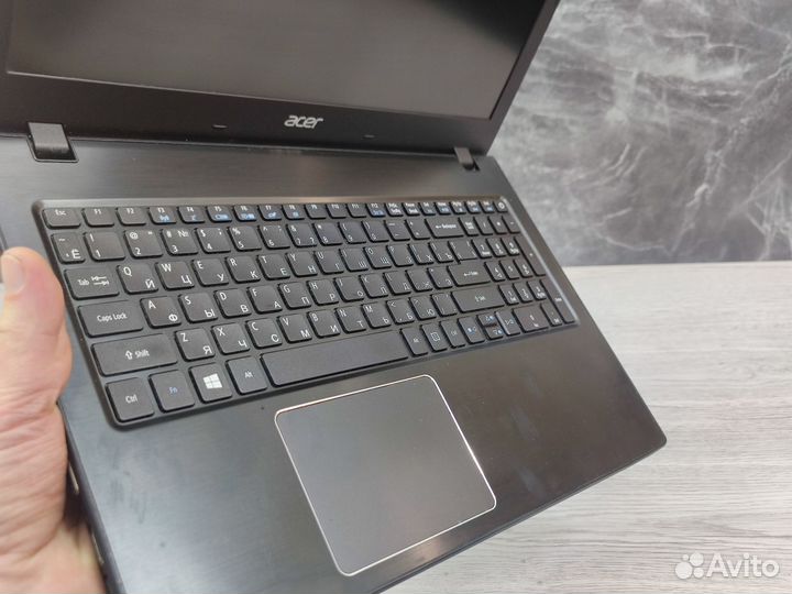Игровой ноутбук Acer Aspire E5 575g / 1 терабайт