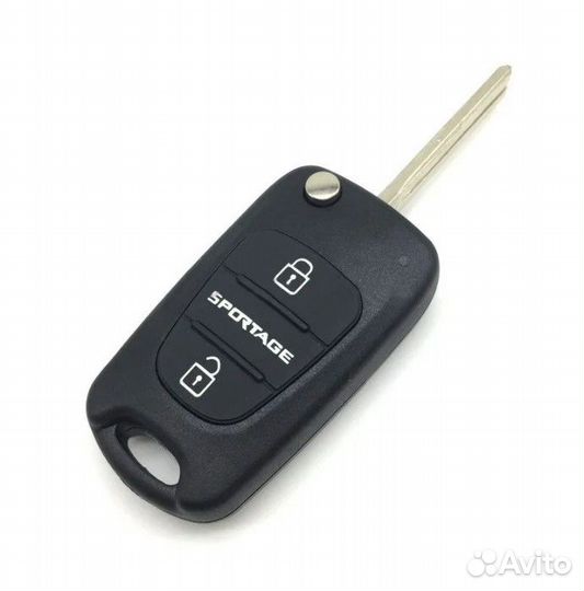 Ключ зажигания Kia Sportage 433 MHz без чипа