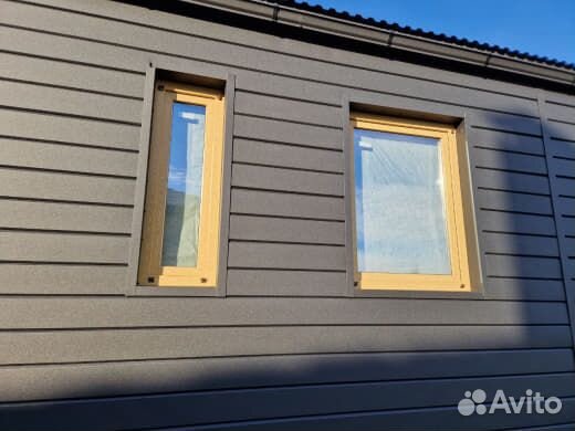 Окна под заказ