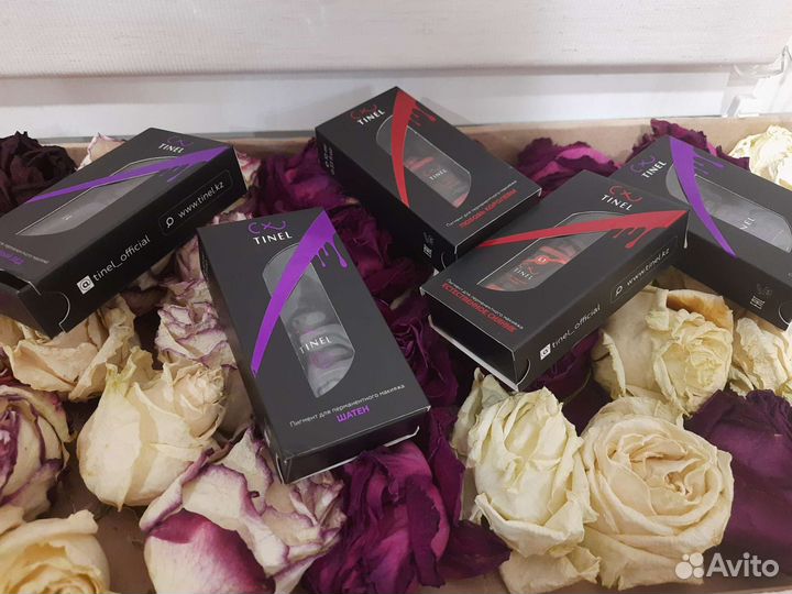 Перманентный макияж