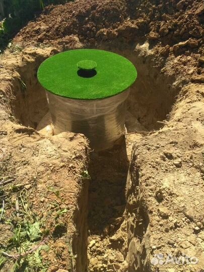 Септик от производителя