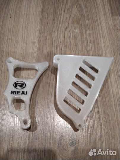 Крышка генератора и цепи minarelli am6, trigger