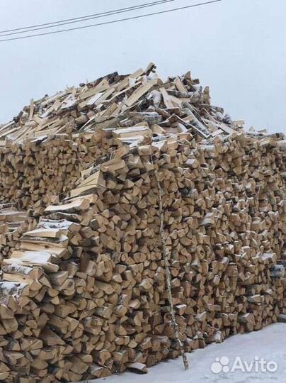 Продам дрова Горбыль, берёза, смешанные. сухие