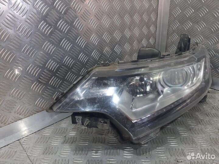 Фара левая Mitsubishi Outlander GF0W