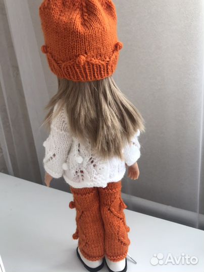 Одежда для Паолы